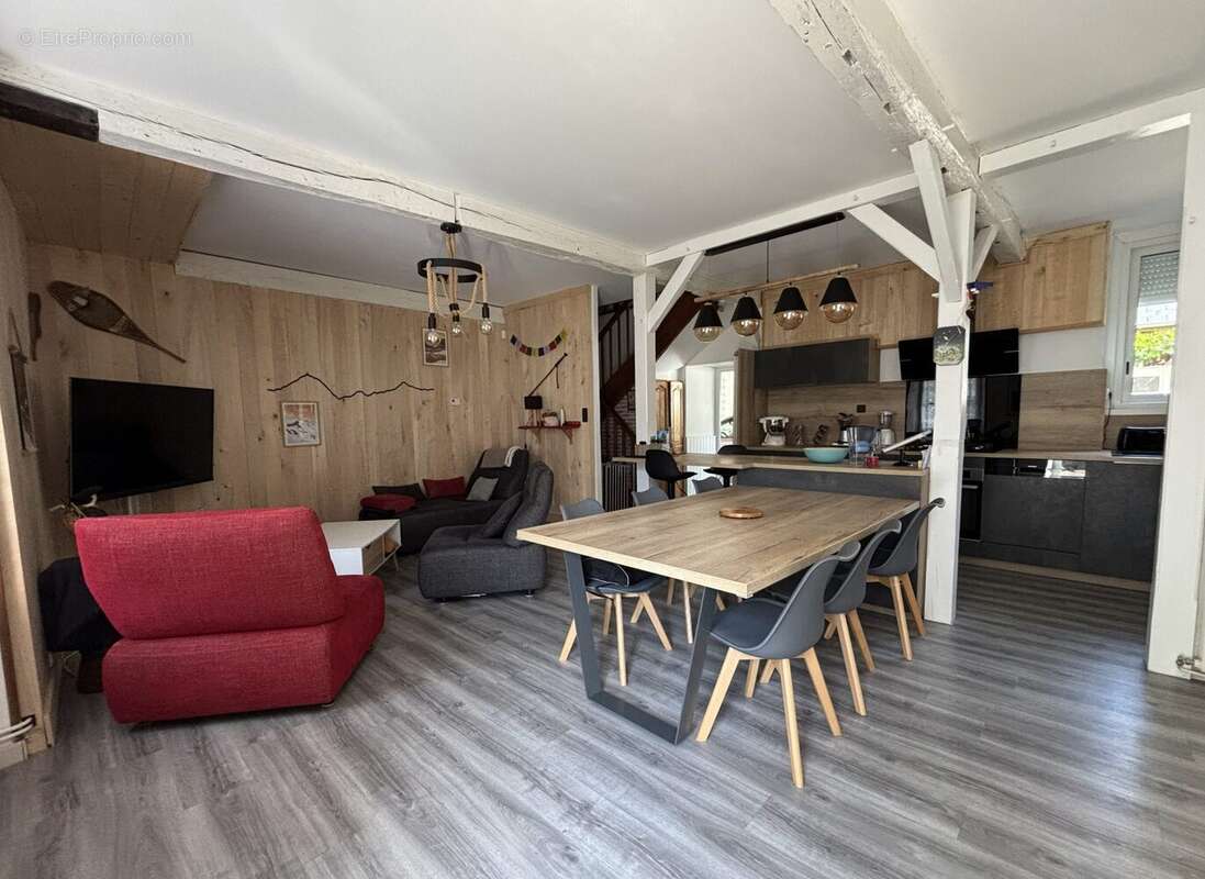Maison à ORDIZAN