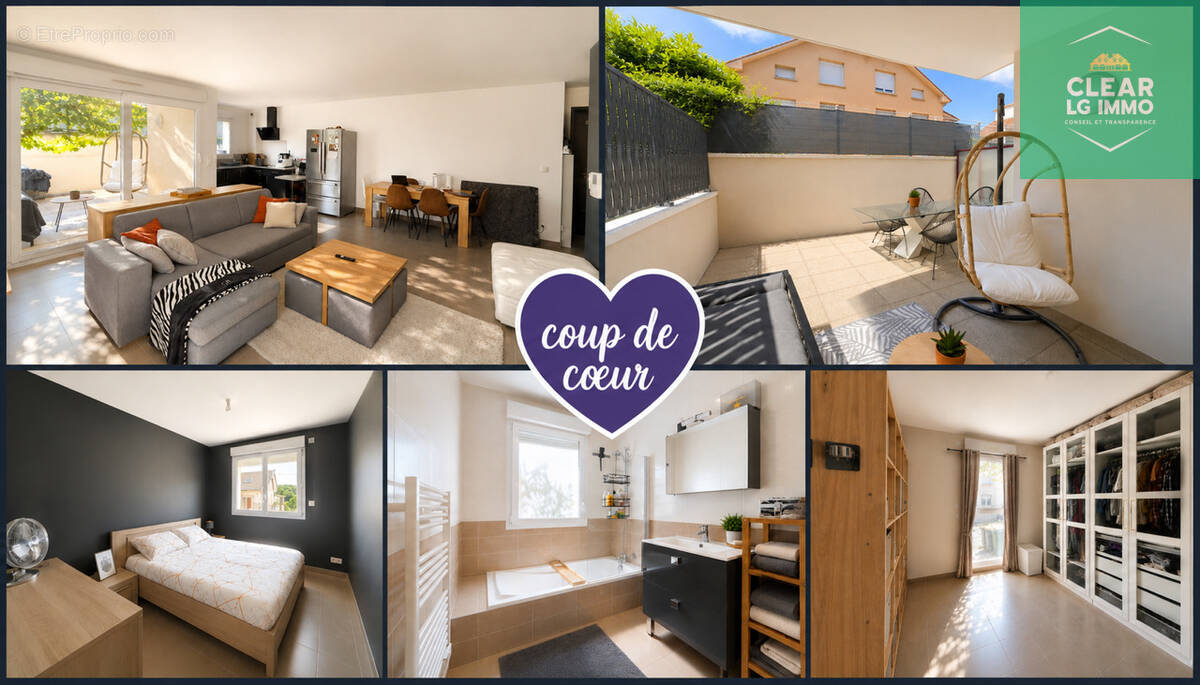 Appartement à THIONVILLE