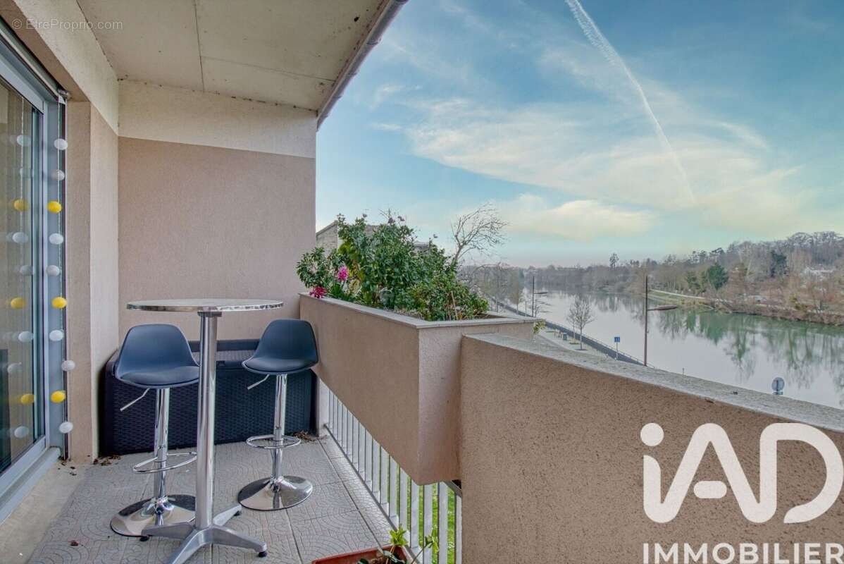 Photo 2 - Appartement à LAGNY-SUR-MARNE