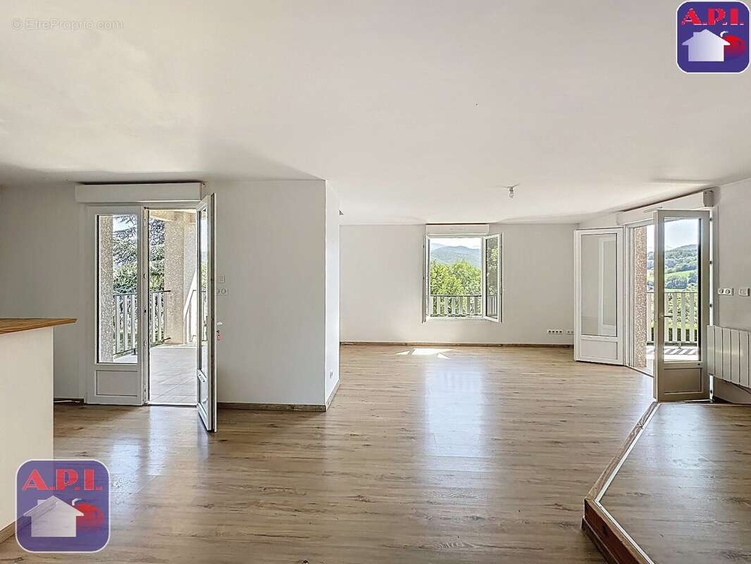 Maison à SAINT-LIZIER