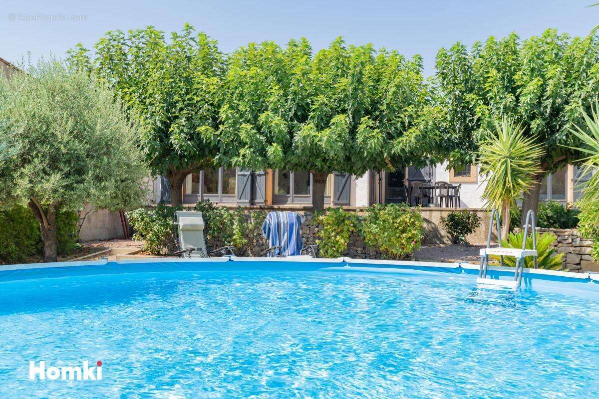 Maison/Villa T5 de 117 m2 à Azillanet 34210 - photo 18