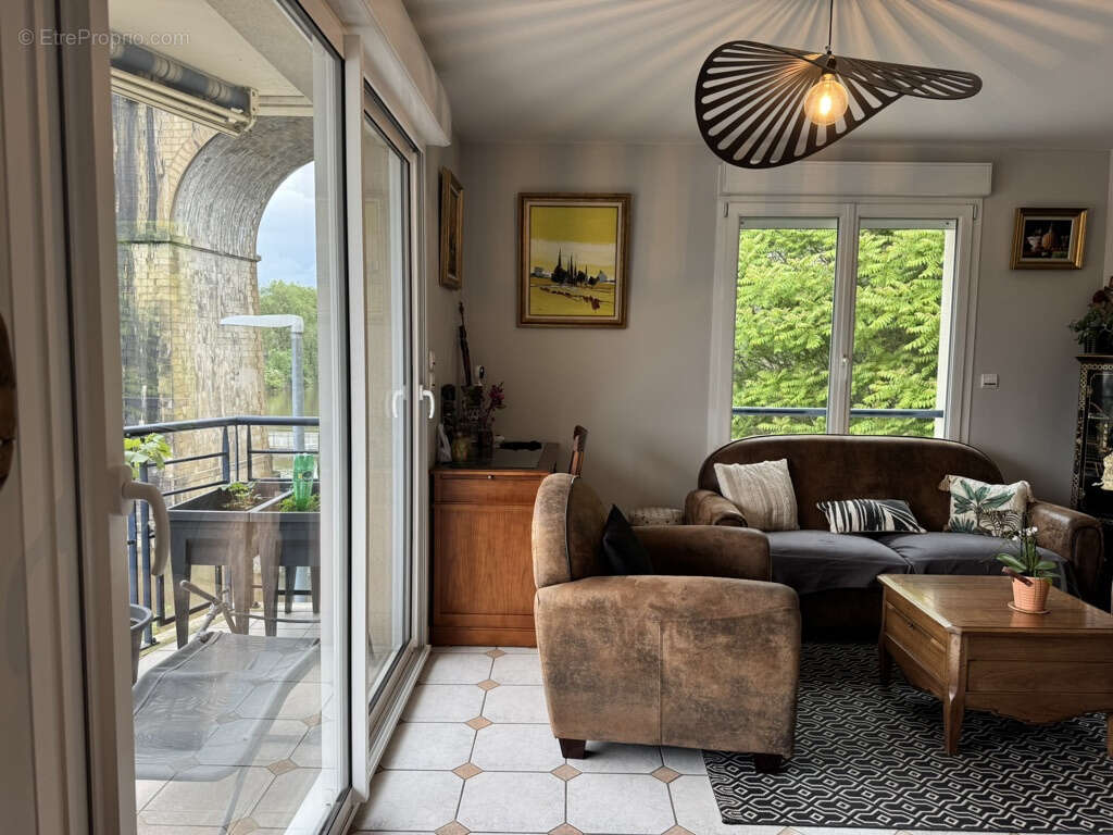 Appartement à LAVAL