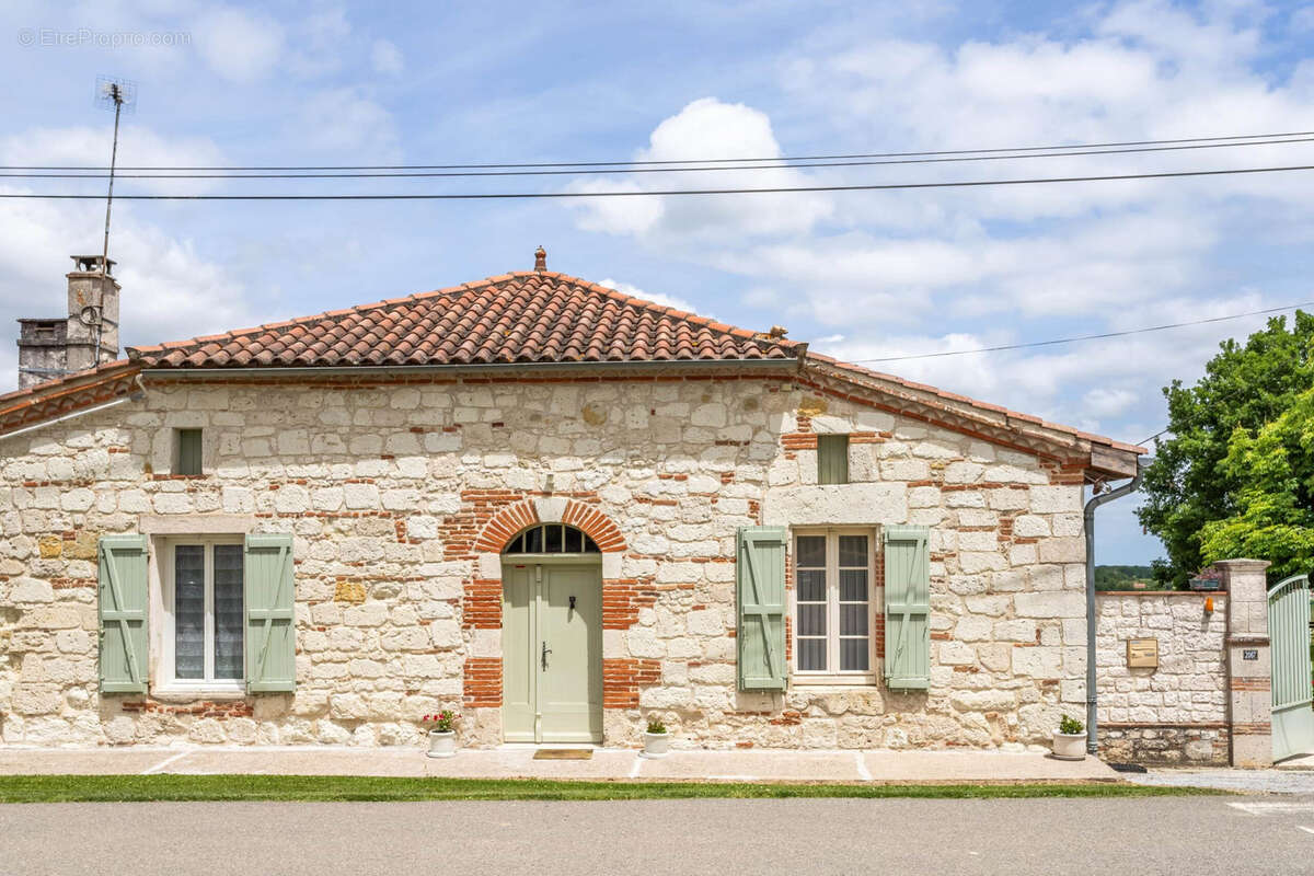 Maison de campagne avec piscine - photo 5