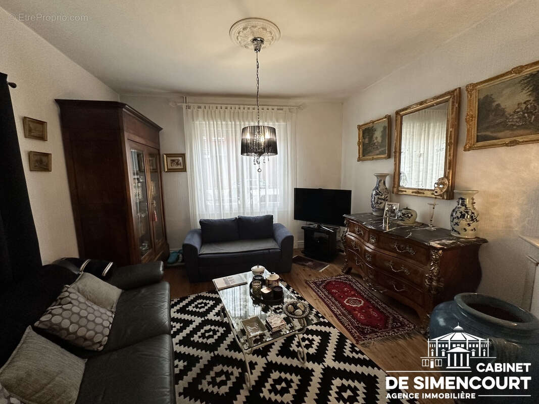 Maison amienoise 3 chambres, grenier amenageable et jardin - photo 4