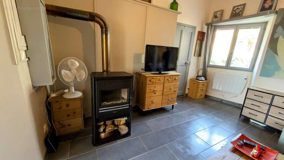 Appartement à RASTEAU