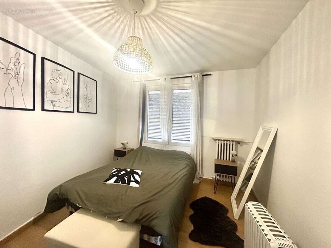 Appartement à SAINT-OUEN