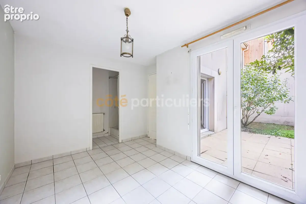Nantes -- maison -- 99m2 -- bords de sèvre -- jardin -- calme -- 44200 - photo 7