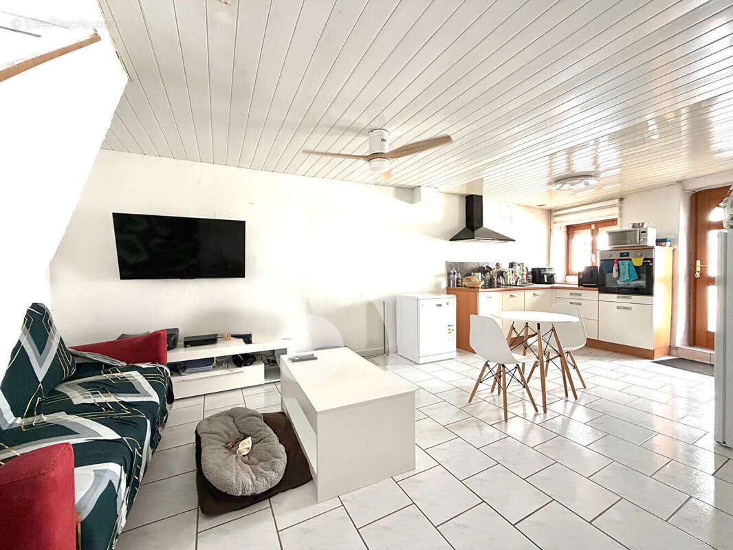 Maison à Liverdun 3 pièce(s) 45 m² - photo 2
