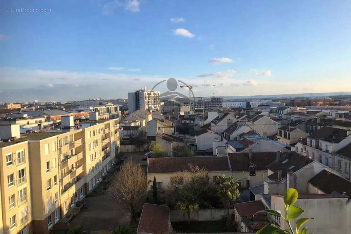Appartement à REIMS