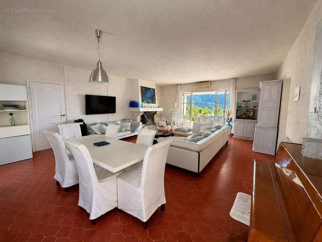 Villa d’exception avec grande piscine et vue panoramique mer – cargese - photo 25