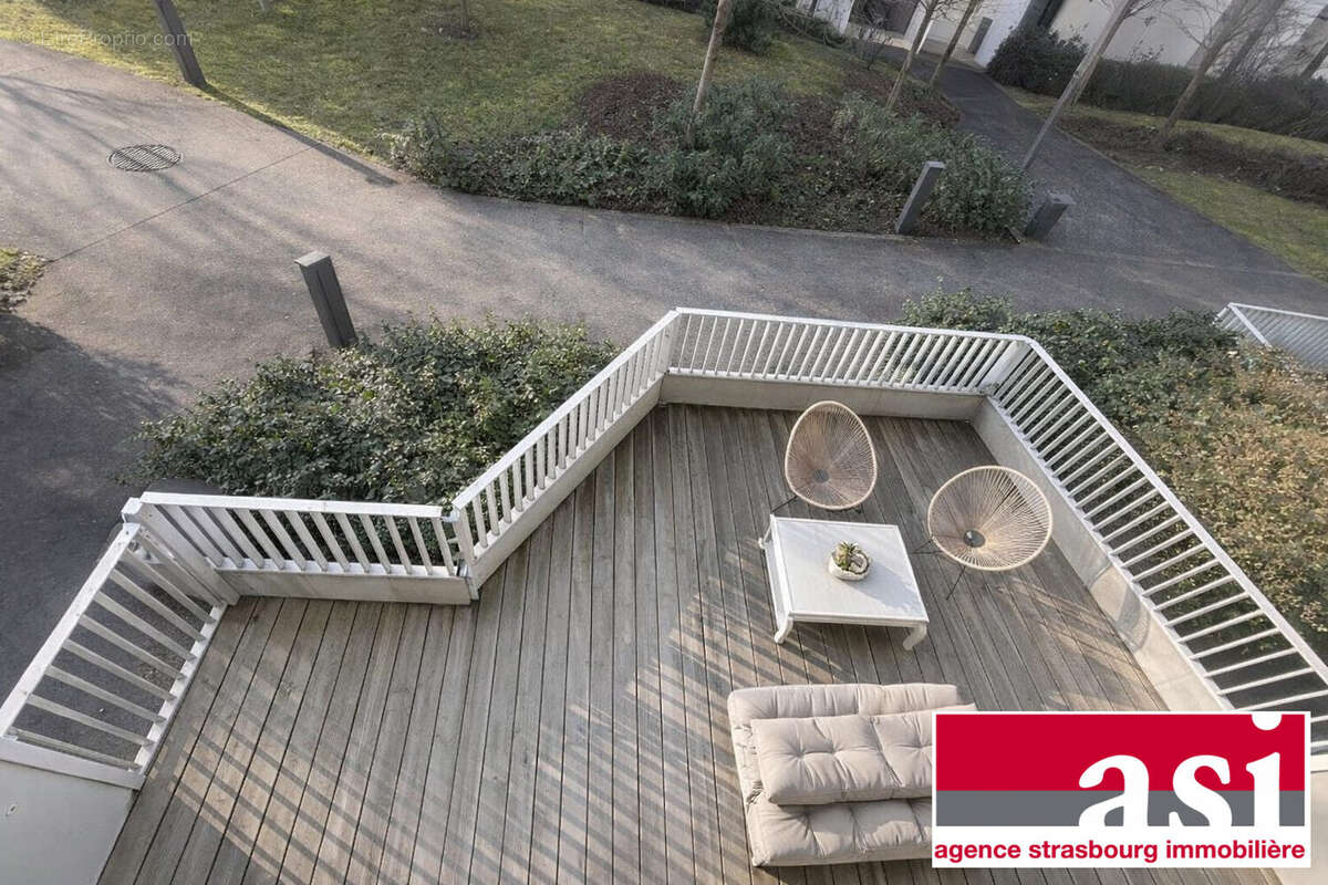Appartement à STRASBOURG