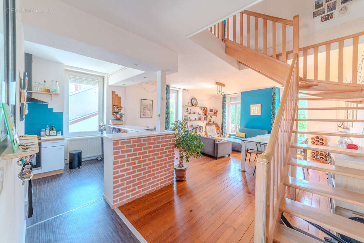 Appartement à ROANNE