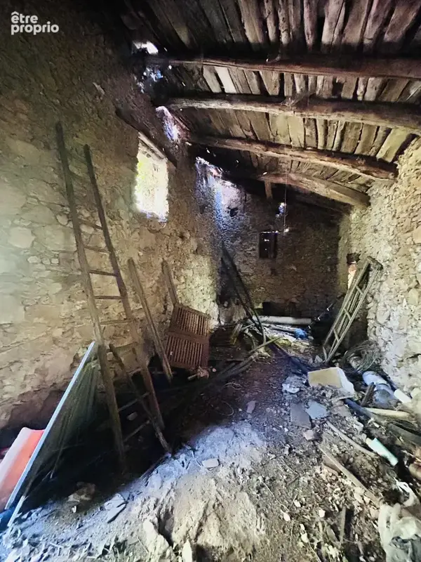 En Cévennes, Montdardier, terrain de loisirs, à vendre - photo 4