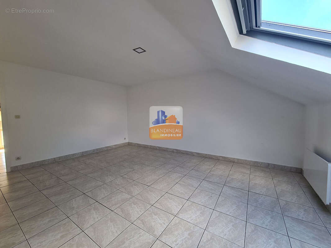 Appartement à LA MONTAGNE