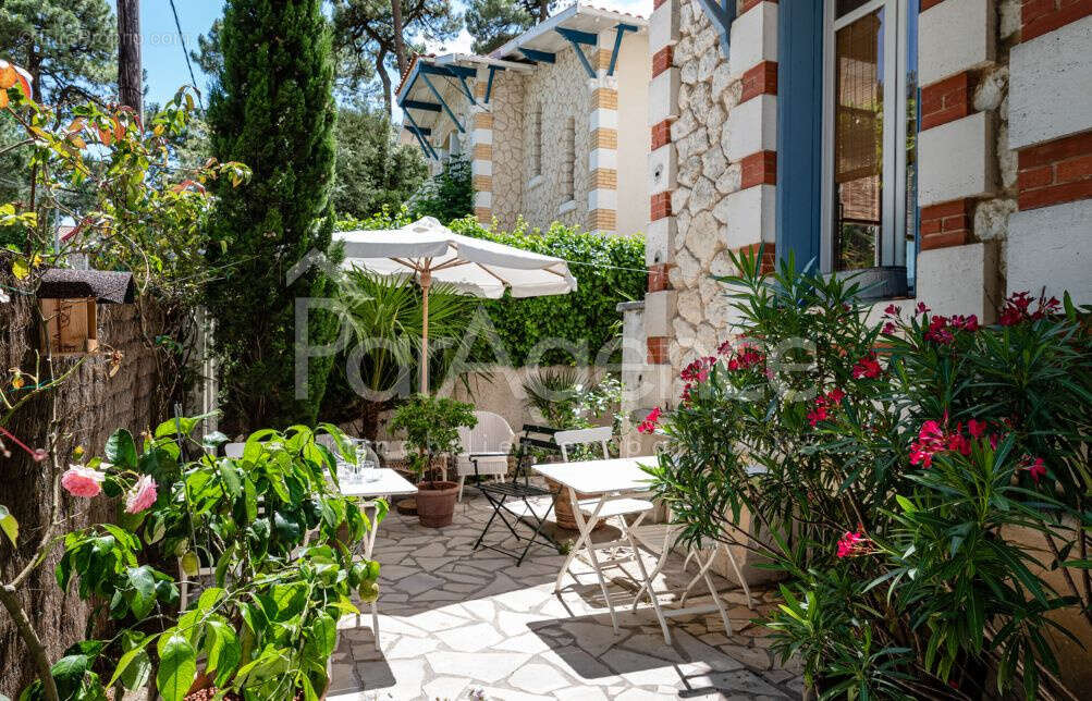 Villa balnéaire   Centre-ville et plage à pied   Saint-Palais-sur-Mer - photo 4