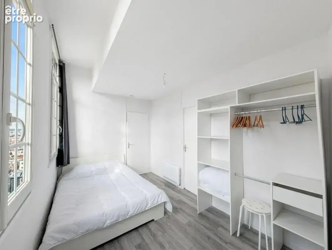 Appartement F2 à vendre – Rouen CHU / Faculté de Médecine - photo 7