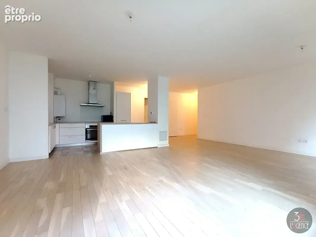 Appartement 4 pièces 83 m² à vendre à Bagnolet (93170) - photo 3