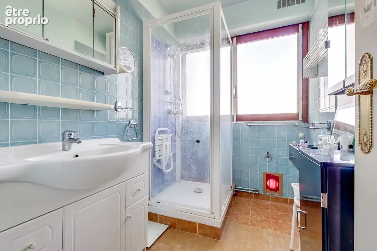 Appartement 3 pièces au DERNIER ÉTAGE avec EXTÉRIEUR à vendre à Ménilmontant (75020) ! - photo 7