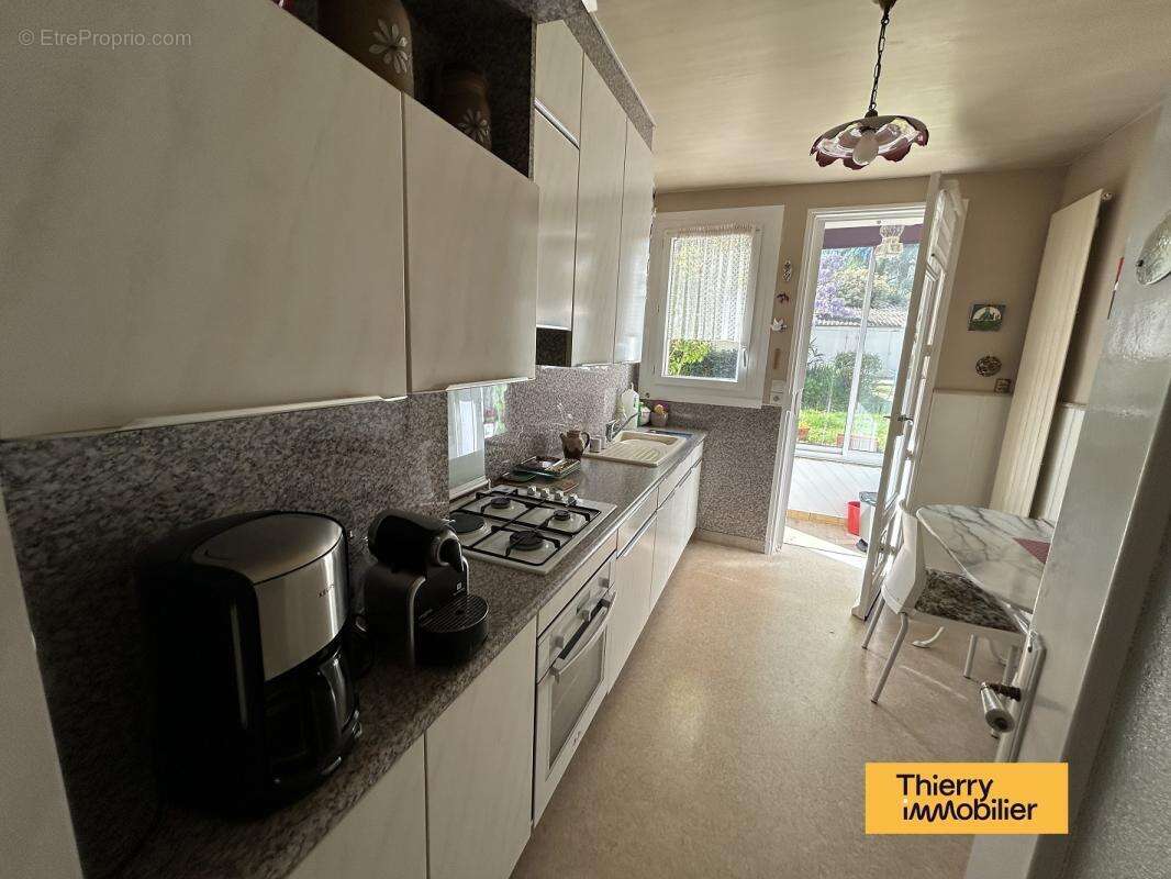 Appartement à NANTES