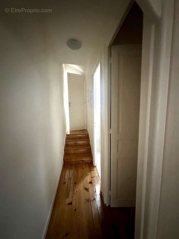 Appartement à CAMBO-LES-BAINS