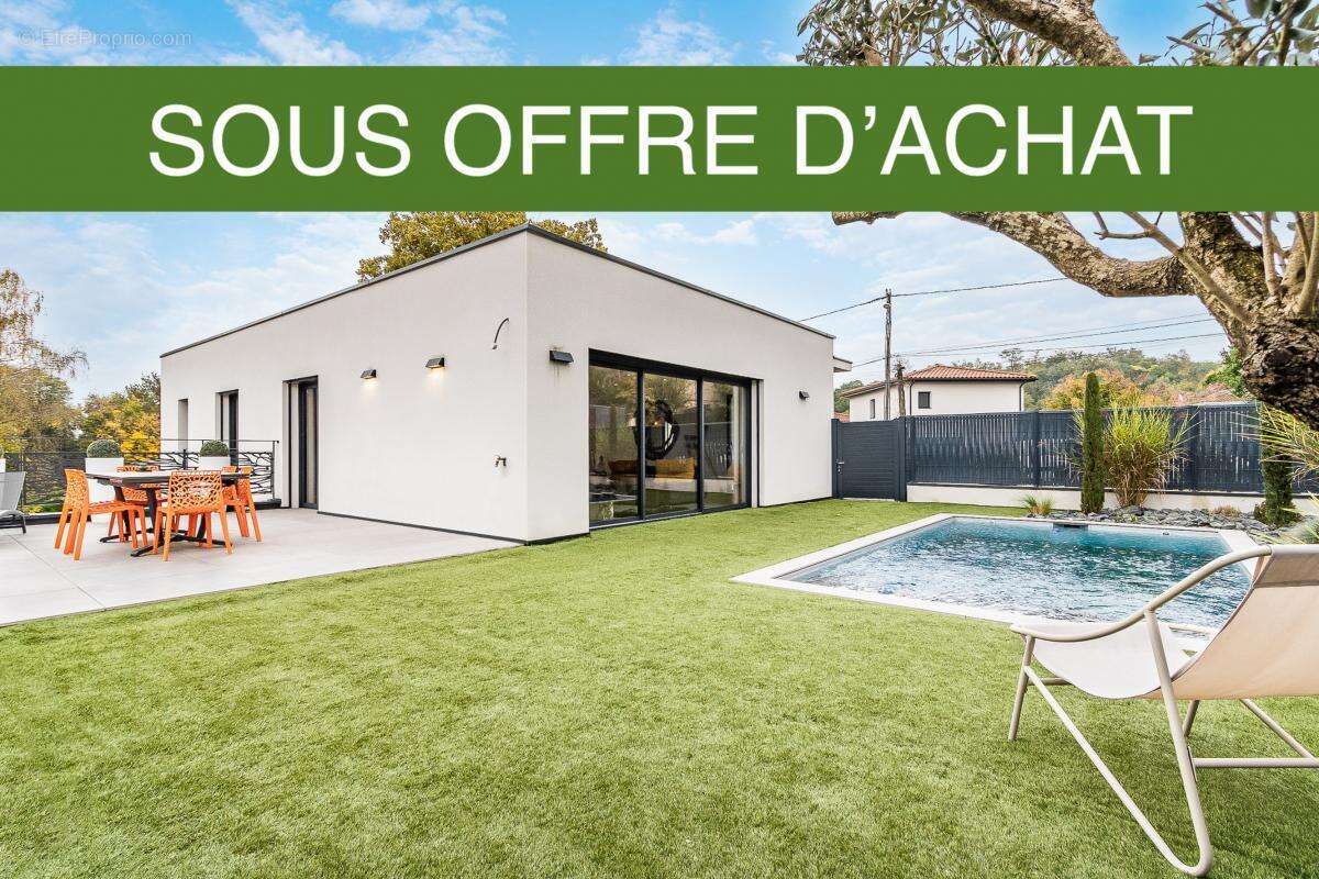 Maison à CIVRIEUX-D&#039;AZERGUES