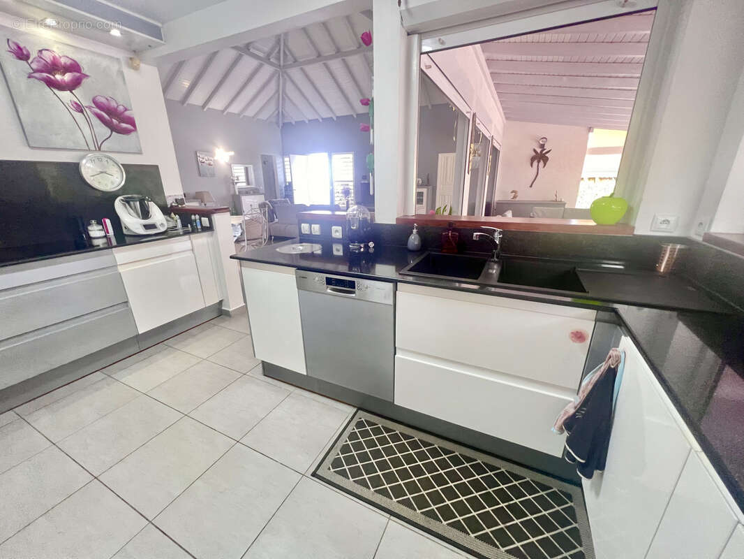 Maison à SAINT-FRANCOIS