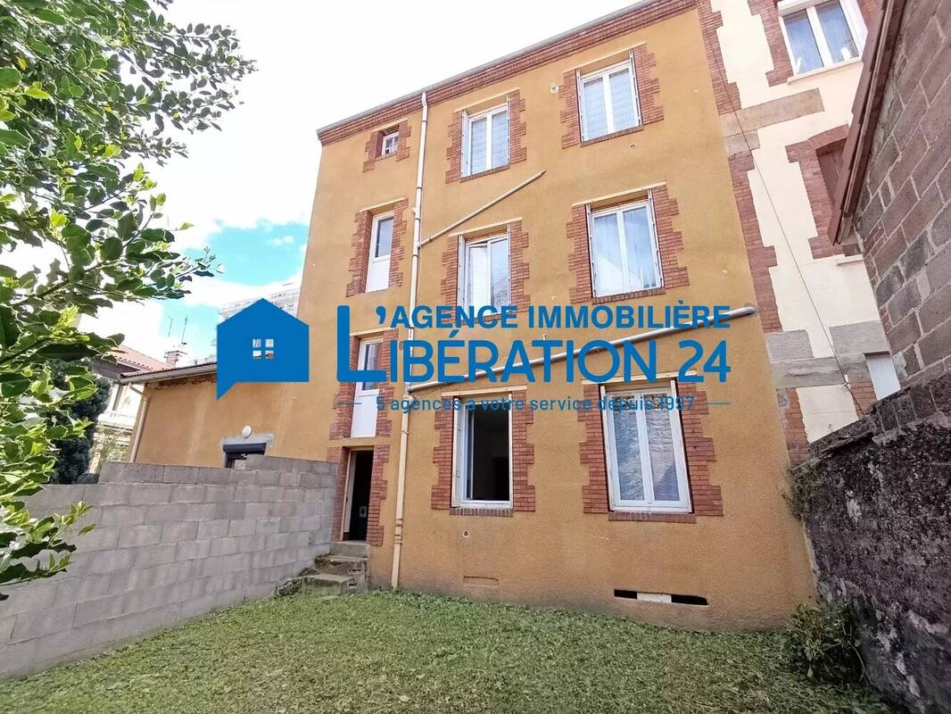 Appartement à SAINT-ETIENNE