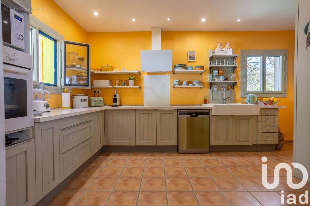 Photo 6 - Maison à ROCHEFORT-DU-GARD