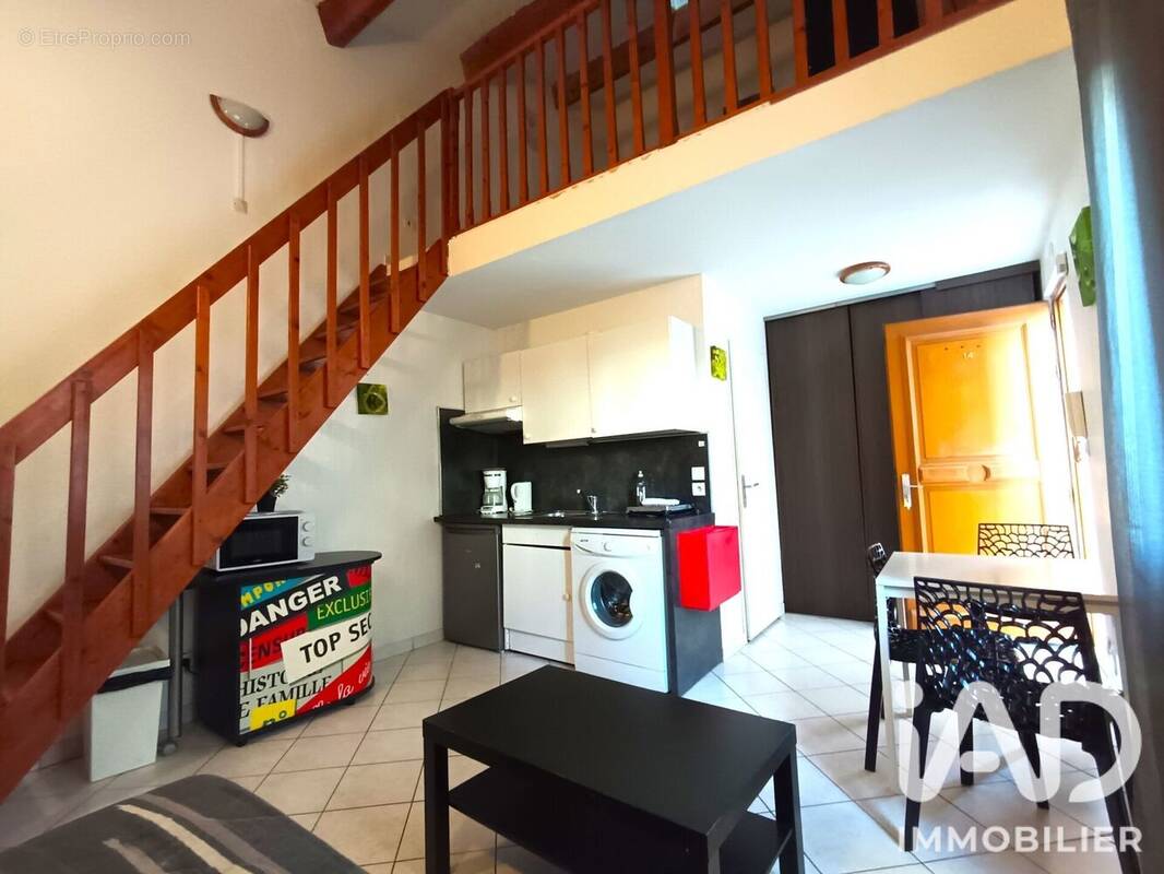 Photo 1 - Appartement à LA SEYNE-SUR-MER