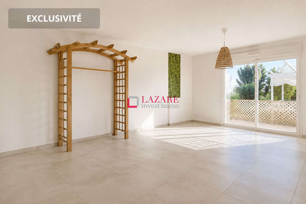 A vendre agreable appt t3 - audenge (33) - photo 3