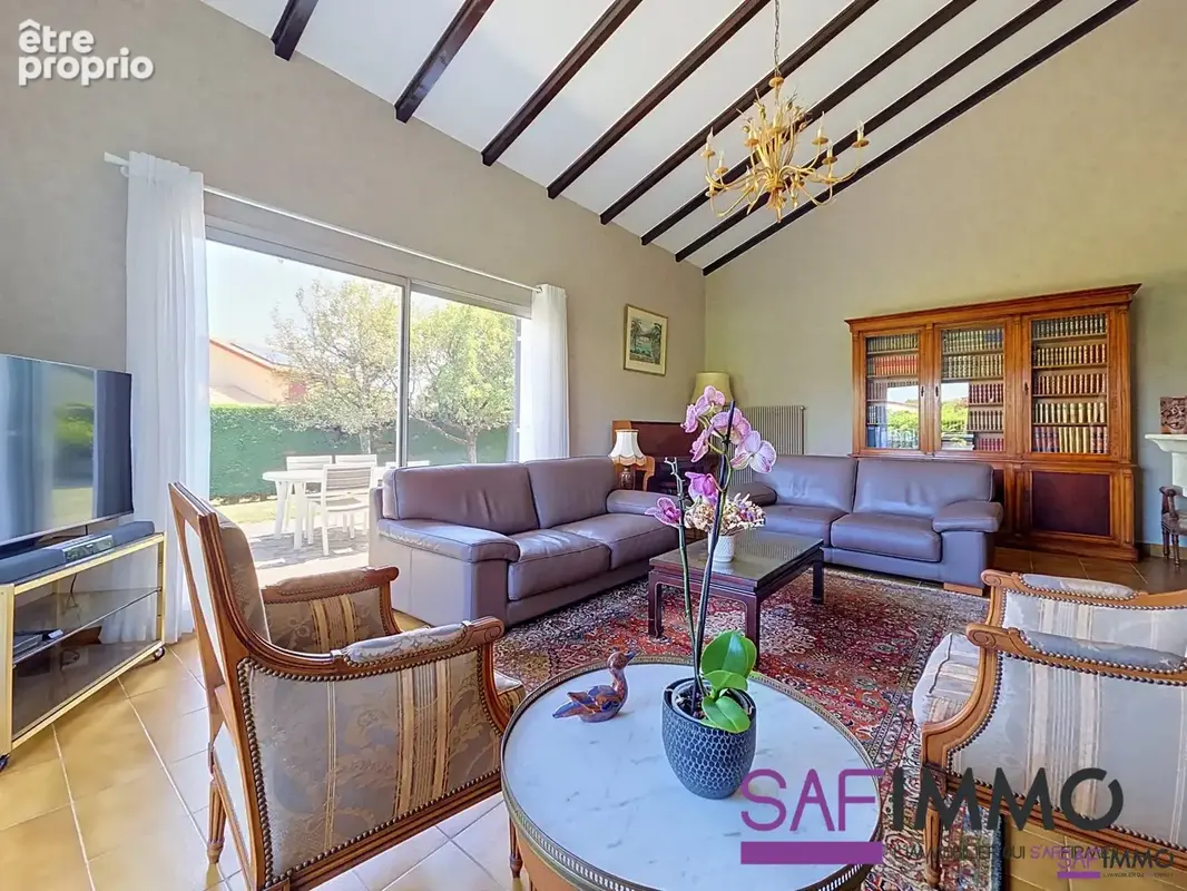 Maison 6 pièces 169 m² à vendre à Chaponost (69630) - photo 6