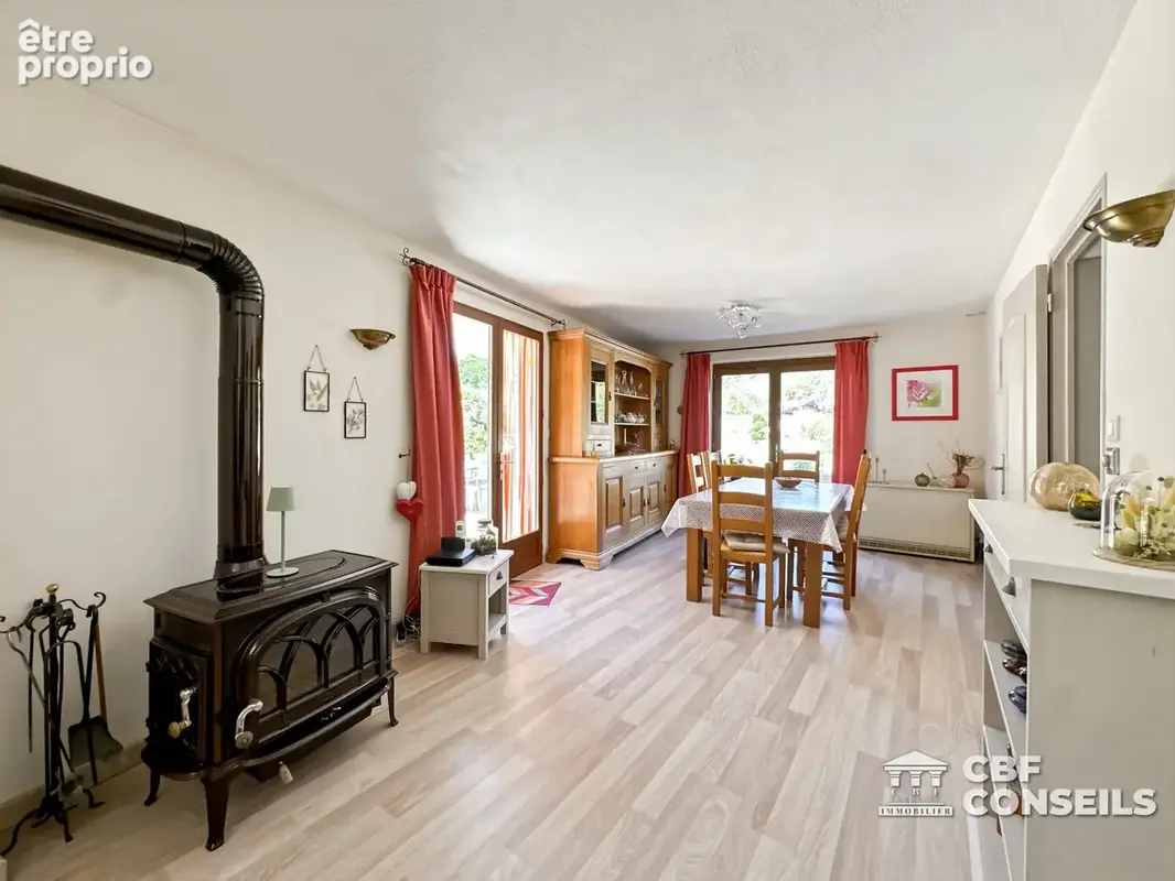 Maison 5 pièces 125 m² à vendre à Saint-Babel (63500) - photo 7