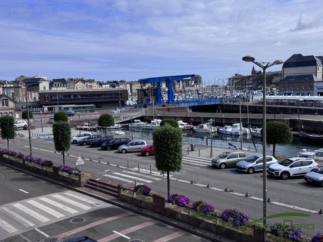 Appartement à DIEPPE