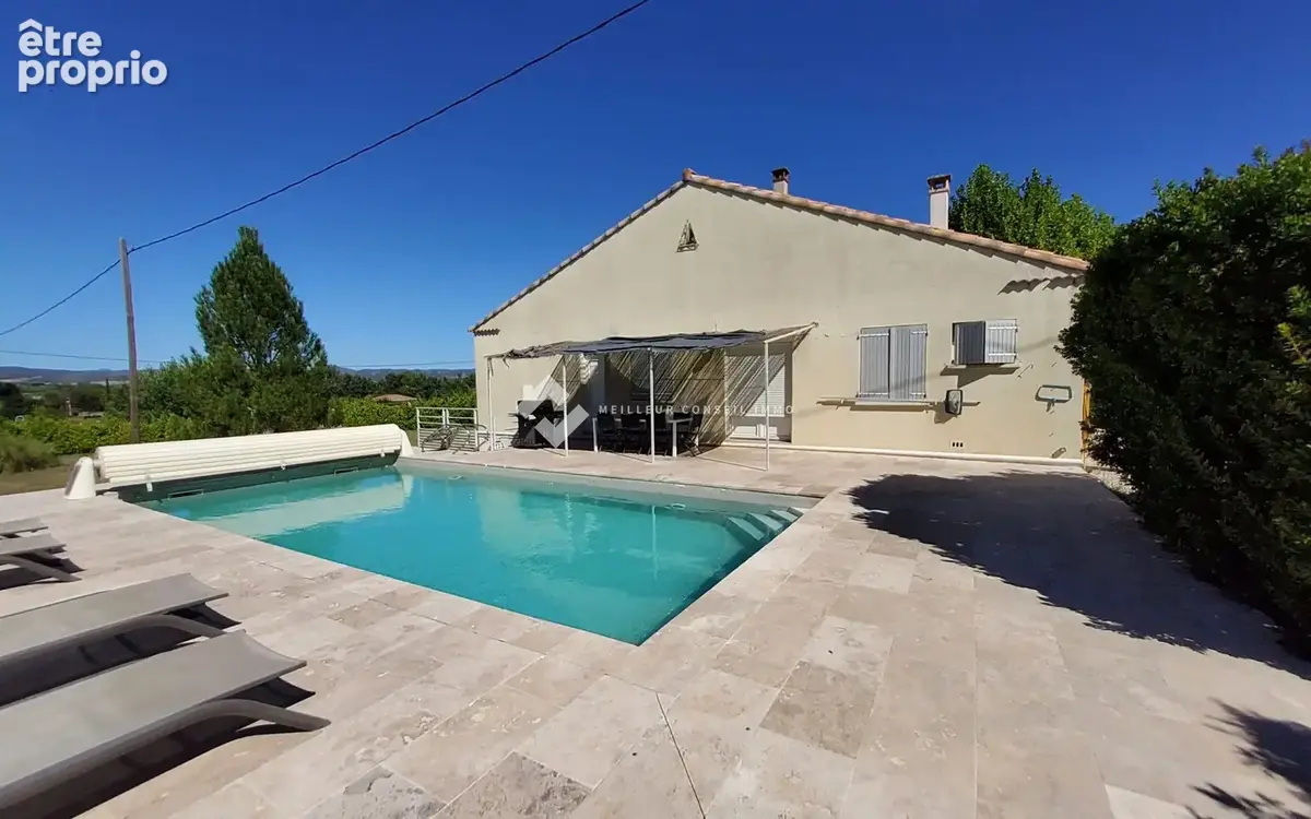 Maison 4 pièces 180 m² à vendre à Barjac (30430) - photo 2