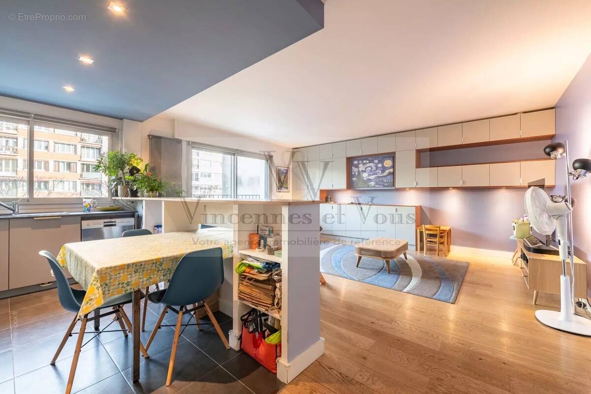 Appartement à VINCENNES