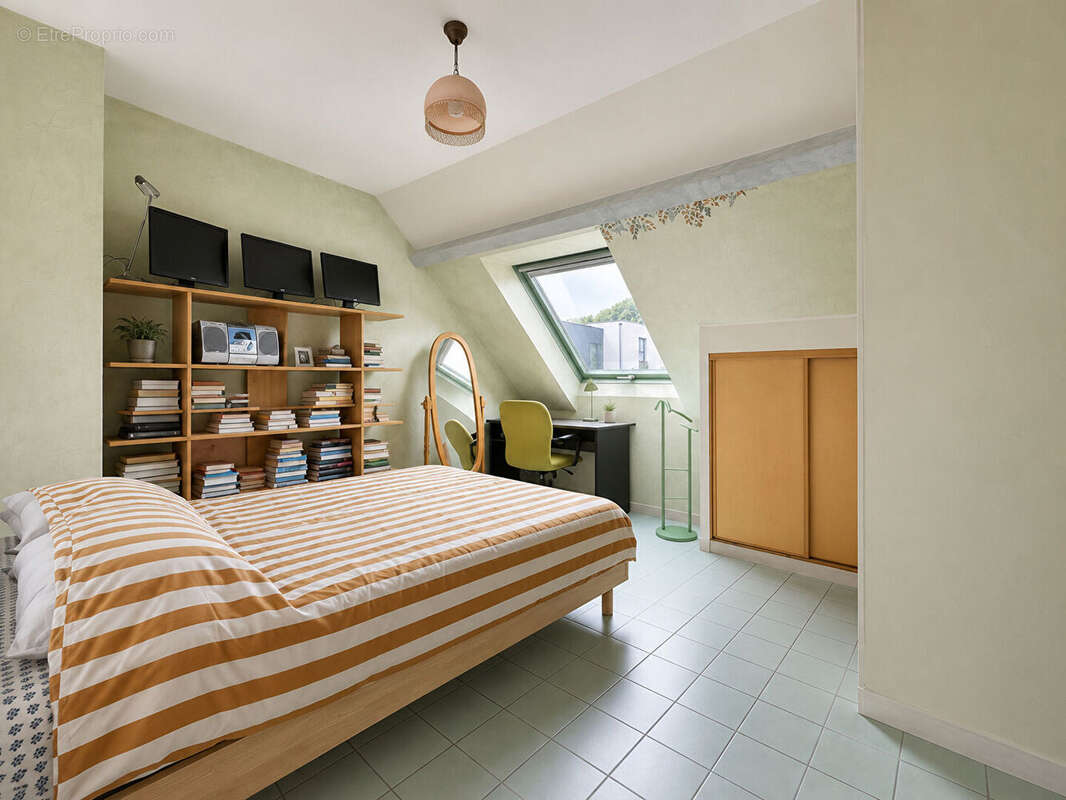 Maison Orgeval - photo 13