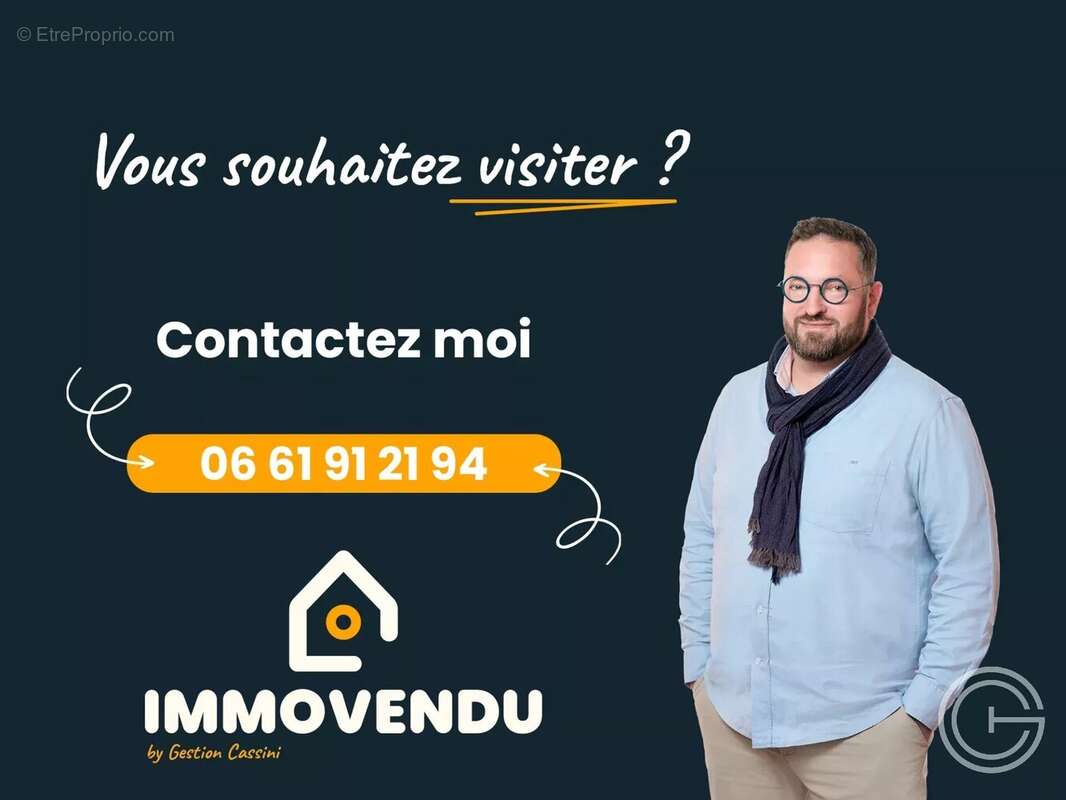 Appartement à SAINT-LAURENT-DU-VAR