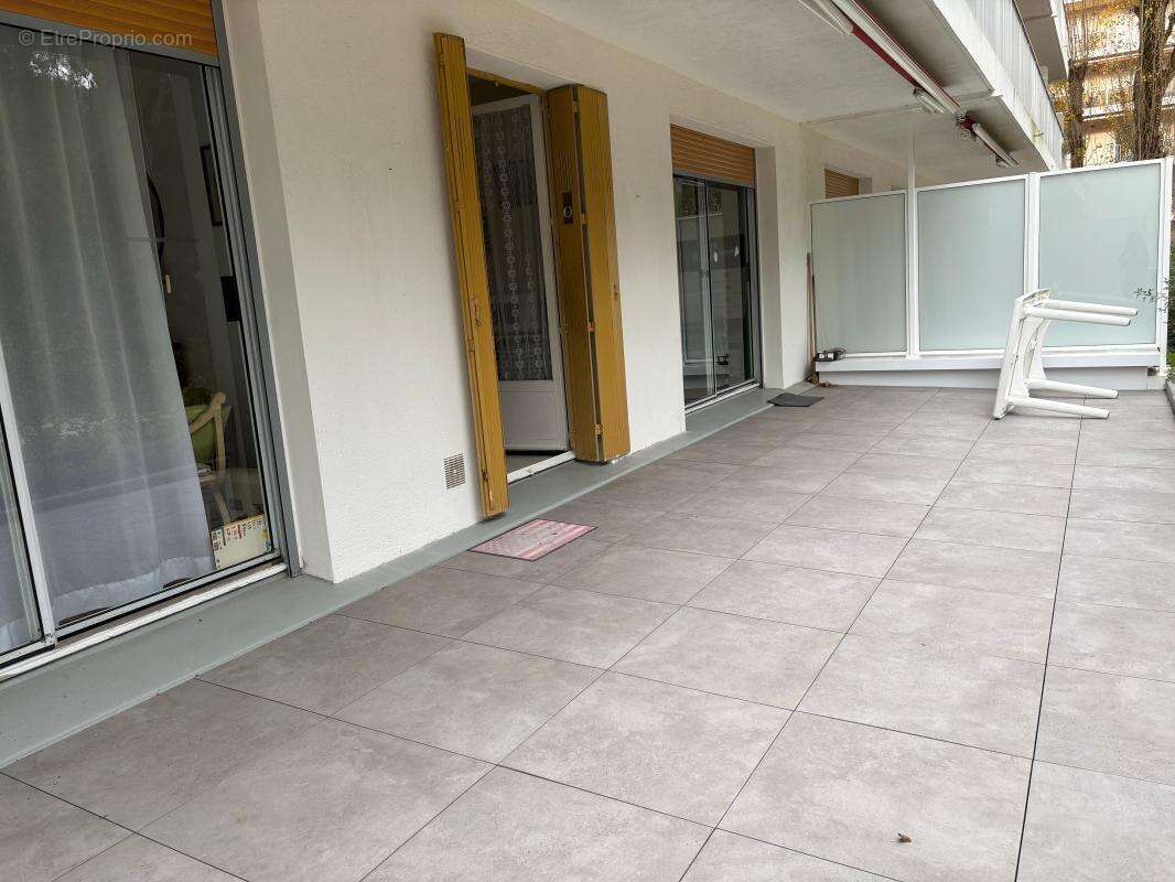 Appartement à LA BAULE-ESCOUBLAC