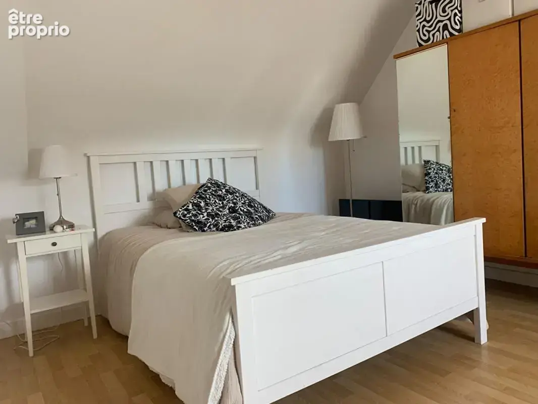 Maison centre ville ploermel - photo 10