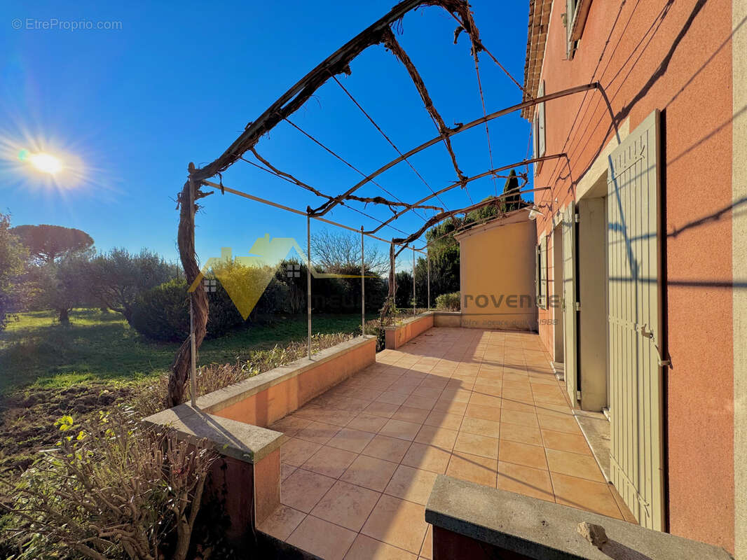 Maison à SEGURET