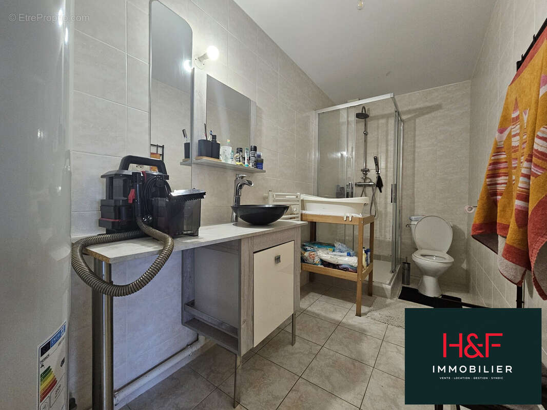 Appartement à CAGNY