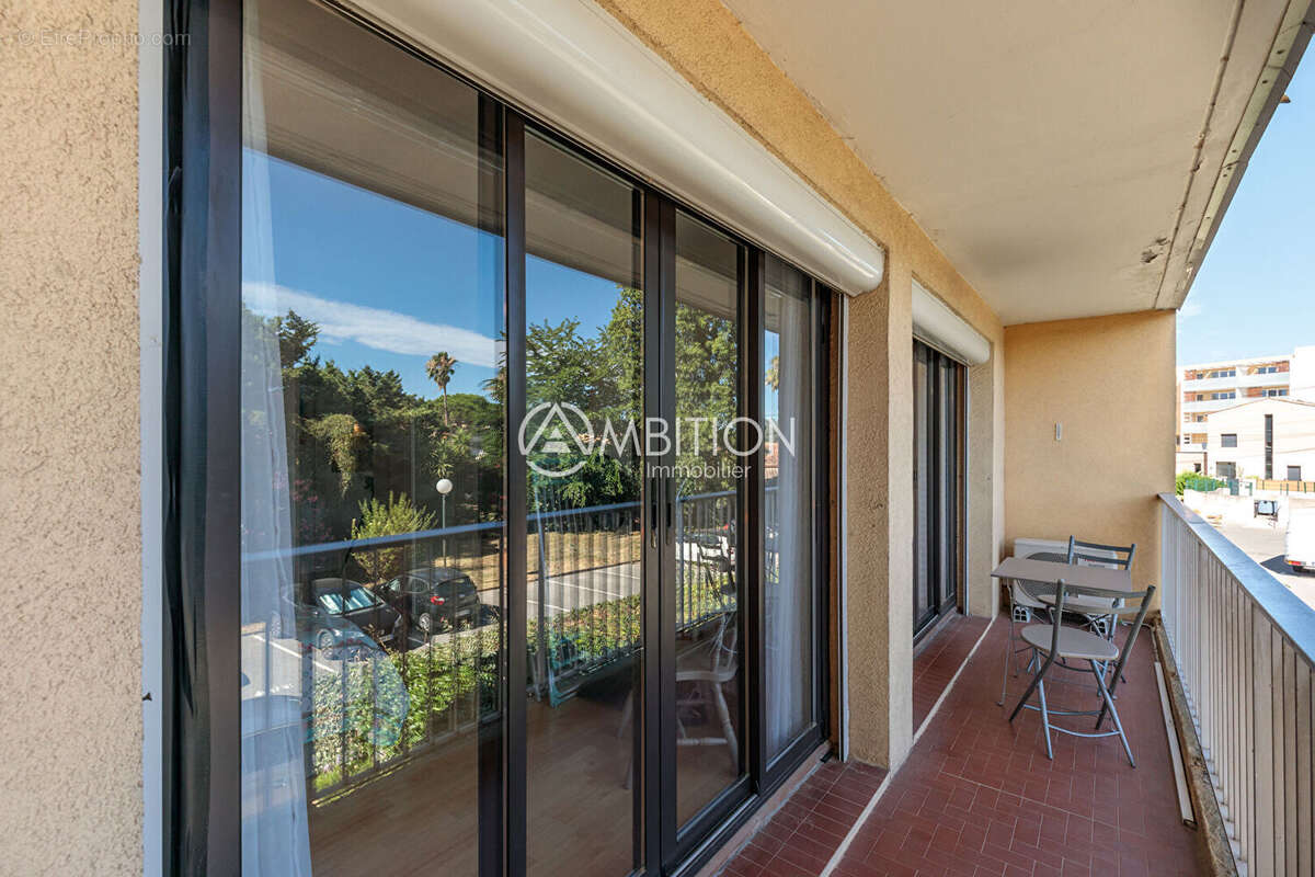 Appartement à FREJUS