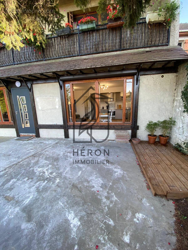 Appartement à SAINT-DENIS