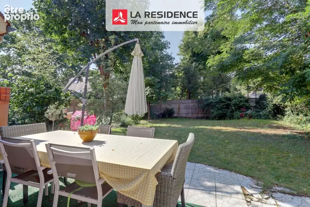 Maison 7 pièces 140 m² à vendre à Verneuil-Sur-Seine (78480) - photo 9