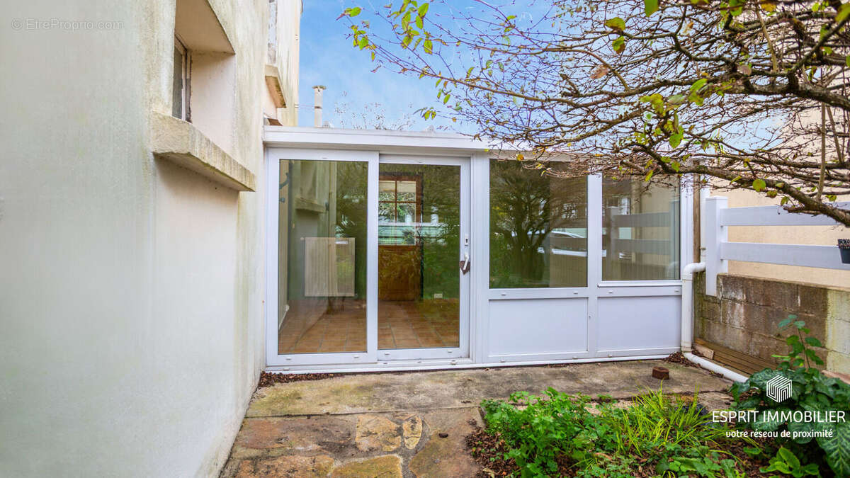 Maison à RIEC-SUR-BELON