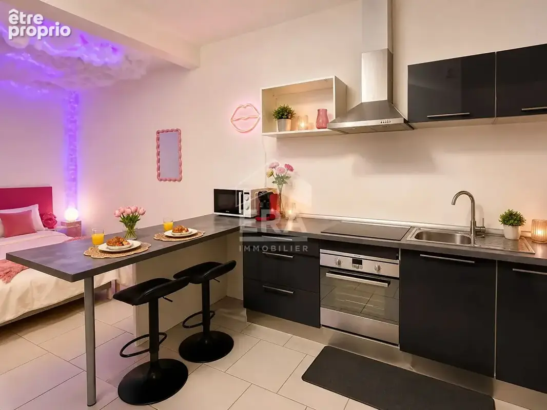 Appartement à CROIX