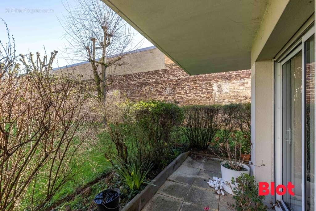 Appartement à RENNES