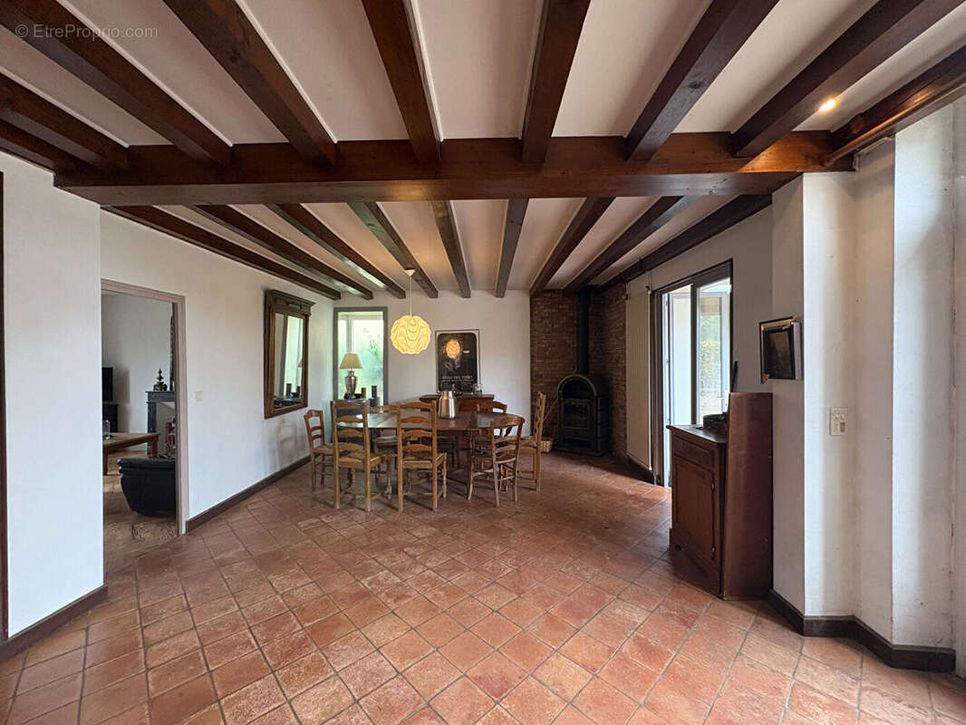 Maison à PONTONX-SUR-L'ADOUR