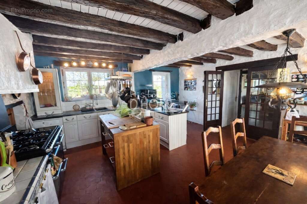 Maison à AUGERS-EN-BRIE