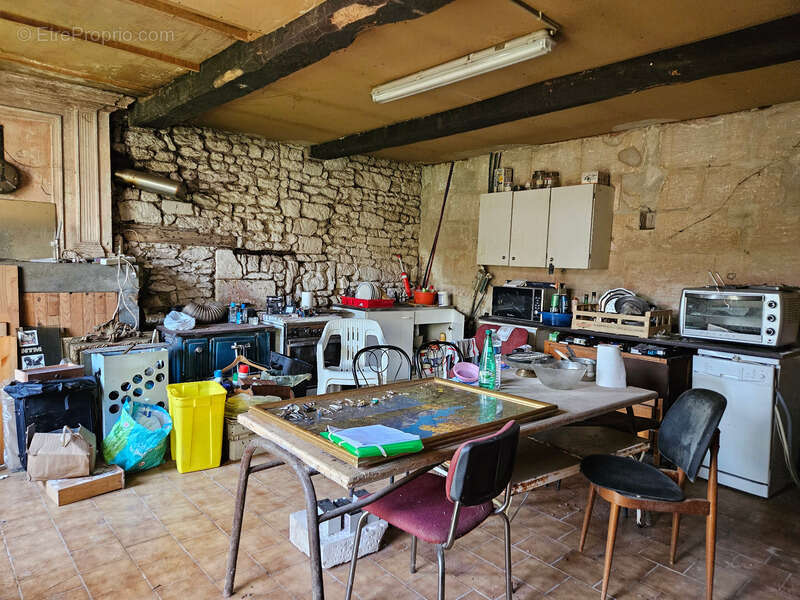 Maison à SAINT-DIZANT-DU-GUA